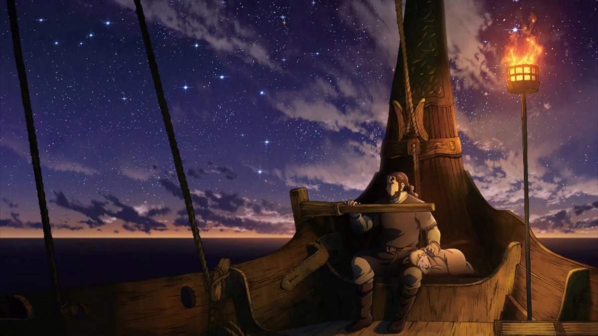 Vinland Saga