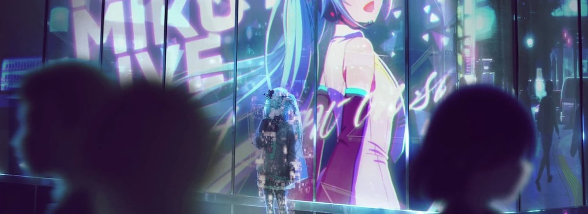 Project Sekai: Kowareta SEKAI to Utaenai MIKU
