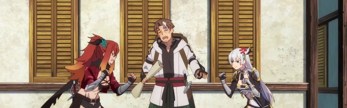Katainaka no Ossan, Kensei ni Naru