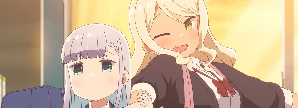 Aharen-san wa Hakarenai 2