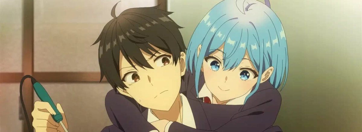 Danjo no Yuujou wa Seiritsu suru? (Iya, Shinai!!)