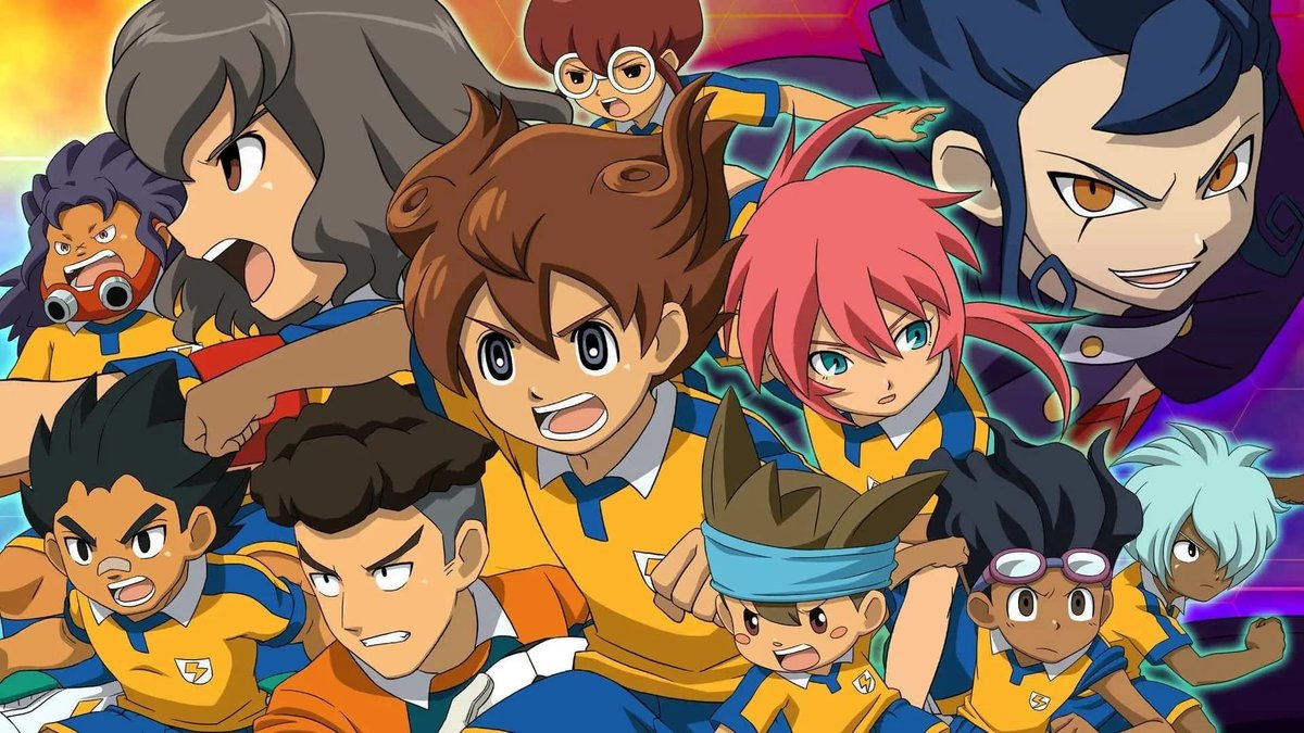 Inazuma Eleven GO: Kyuukyoku no Kizuna Gryphon