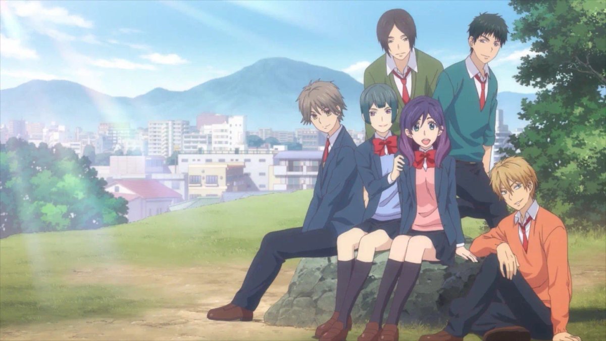 Watashi ga Motete Dousunda