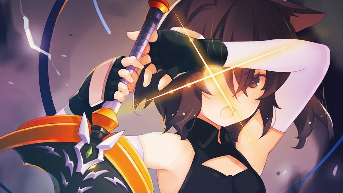 Tensei Shitara Ken Deshita