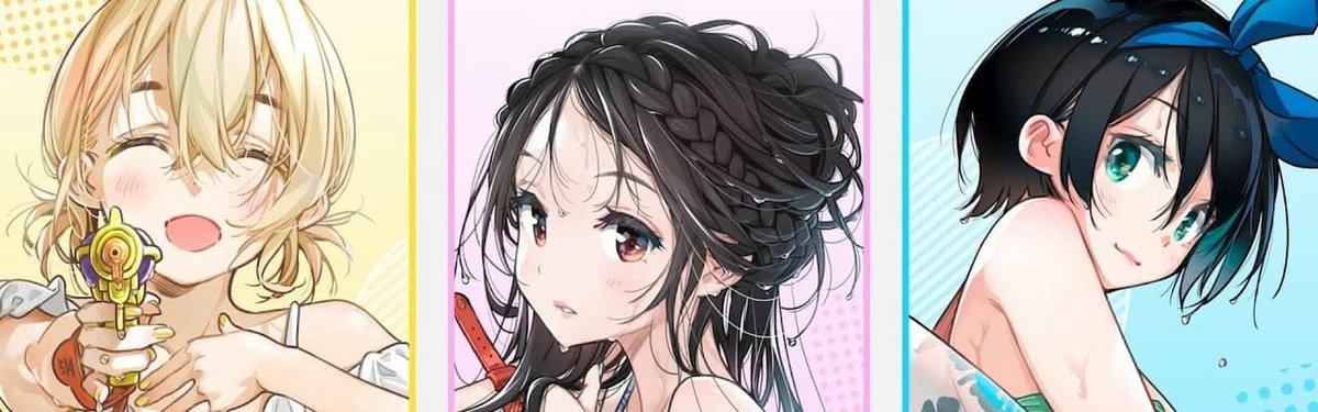 Kanojo, Okarishimasu 4