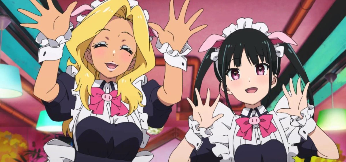 Akiba Maid Sensou