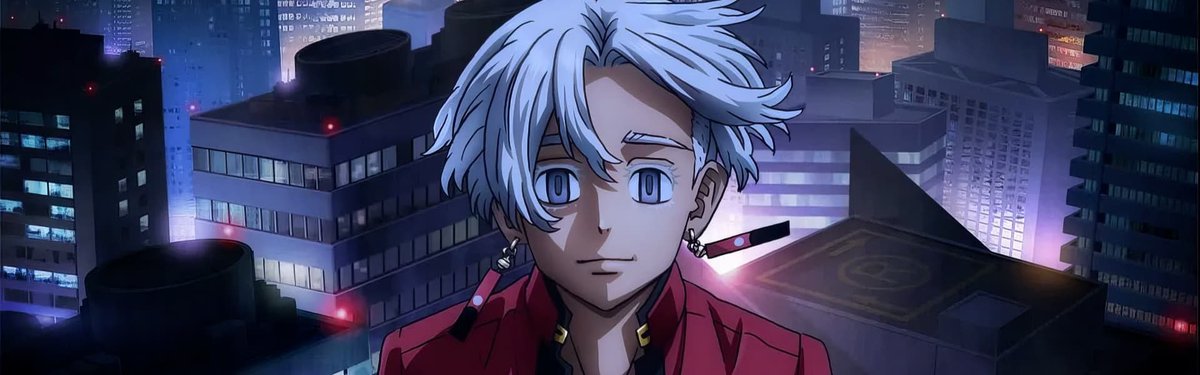 Tokyo Revengers: Tenjiku-hen