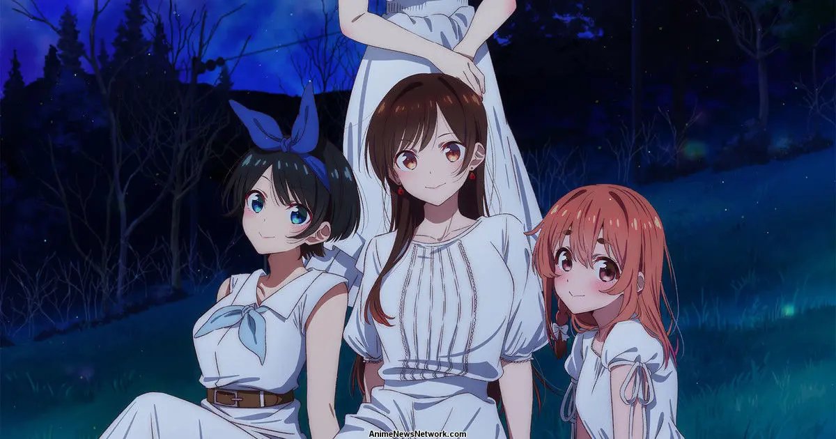 Kanojo, Okarishimasu 3