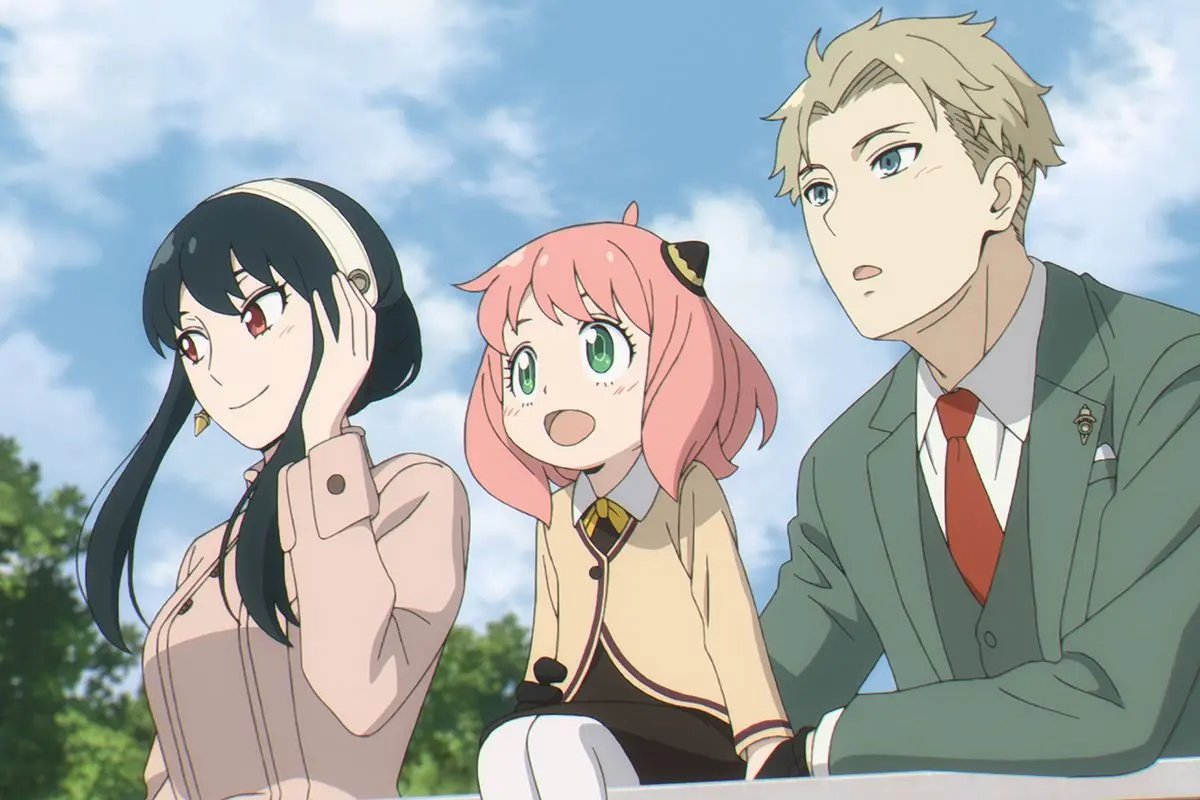 Spy x Family 2