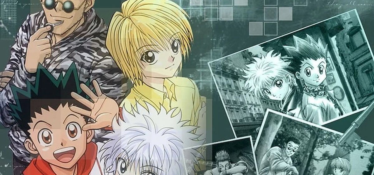 Hunter x Hunter