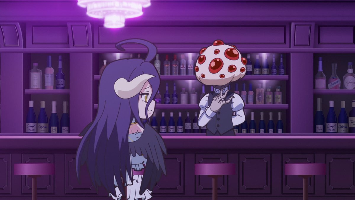 Overlord: Ple Ple Pleiades 4