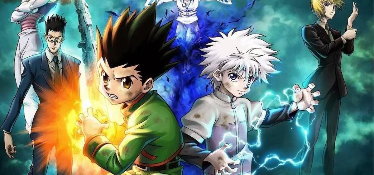 Hunter x Hunter: The Last Mission