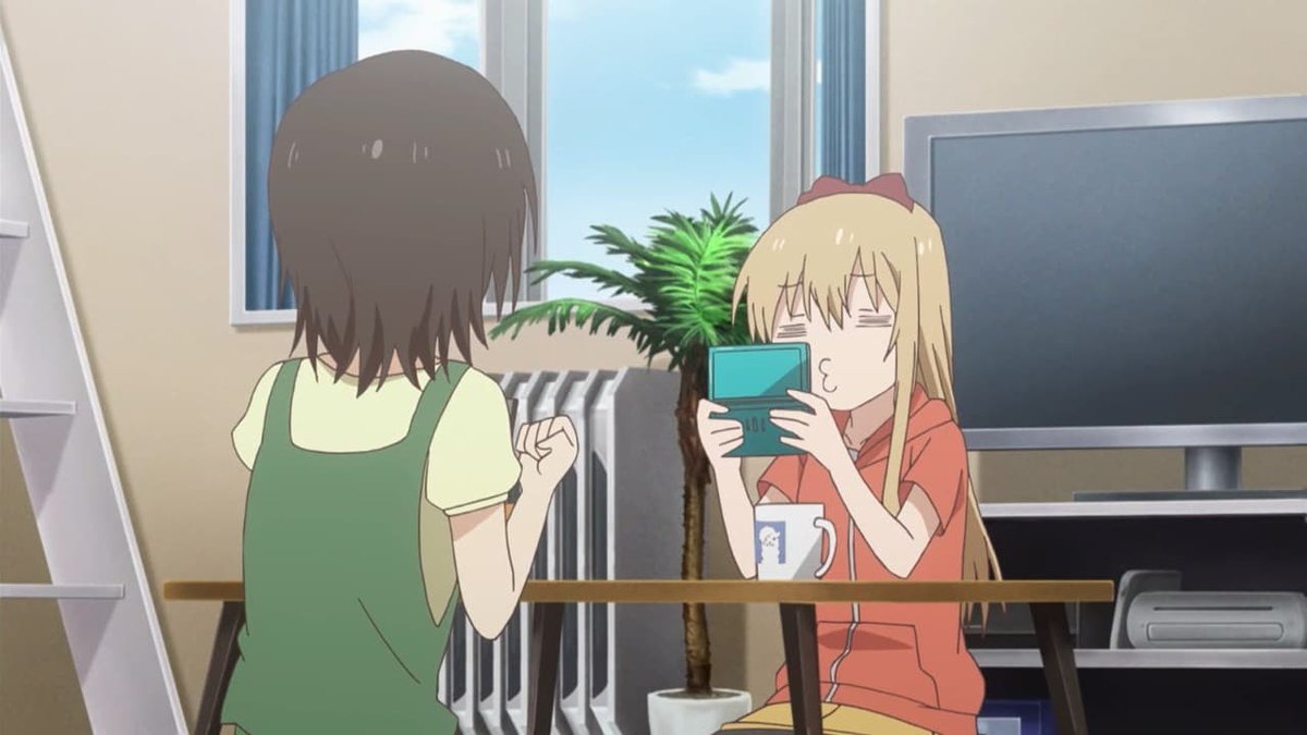 Yuru Yuri Nachuyachumi!+