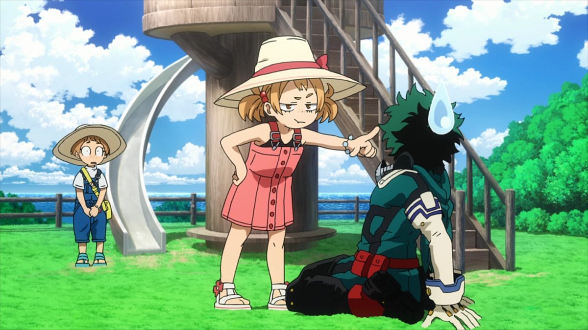 Boku no Hero Academia THE MOVIE: Heroes:Rising - Epilogue Plus: Yume wo Genjitsu ni