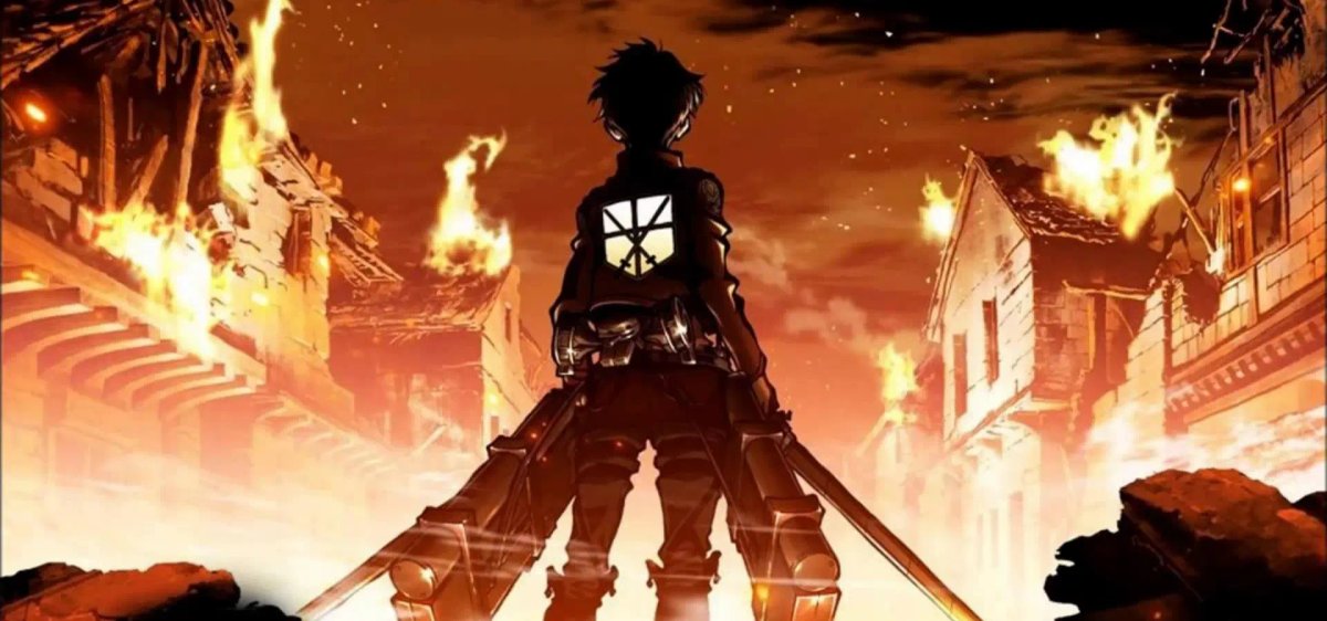 Shingeki no Kyojin Movie 2: Jiyuu no Tsubasa