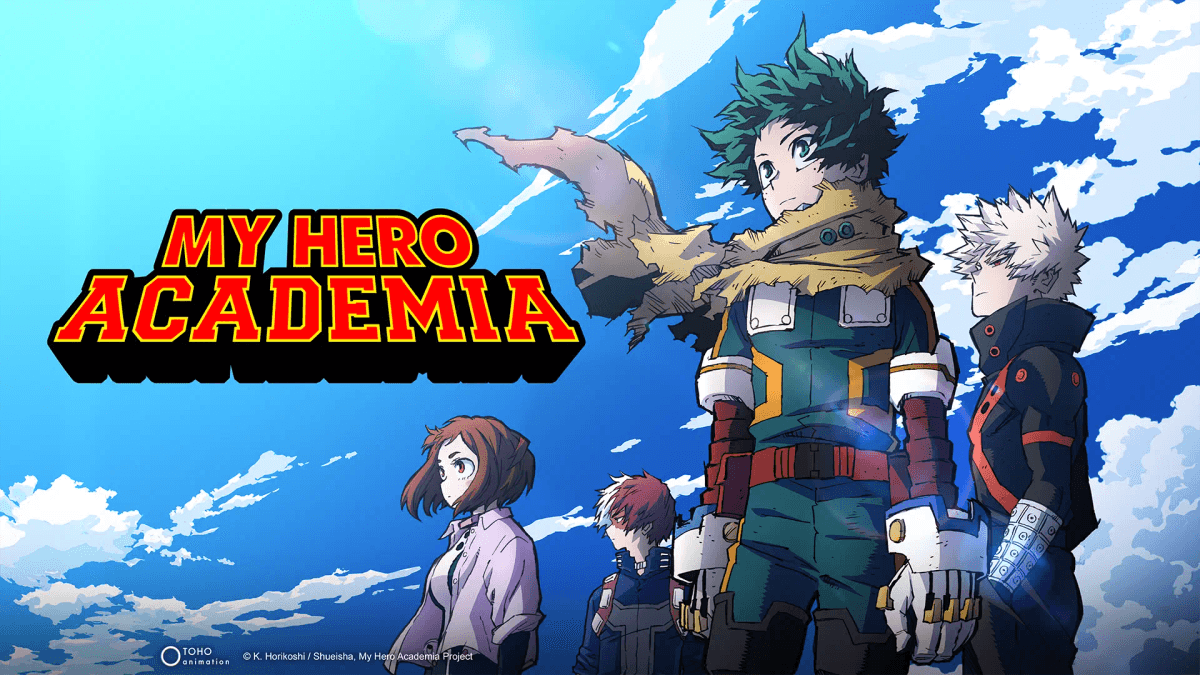 Boku no Hero Academia 7