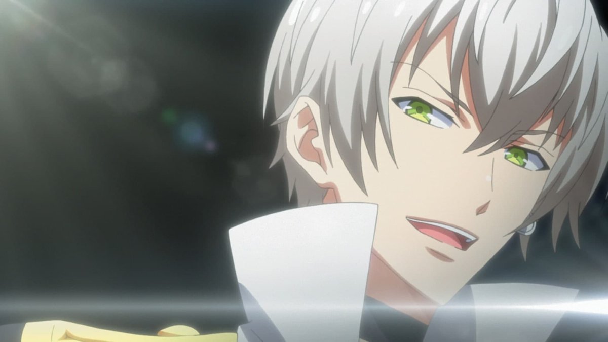 Tsukiuta. THE ANIMATION