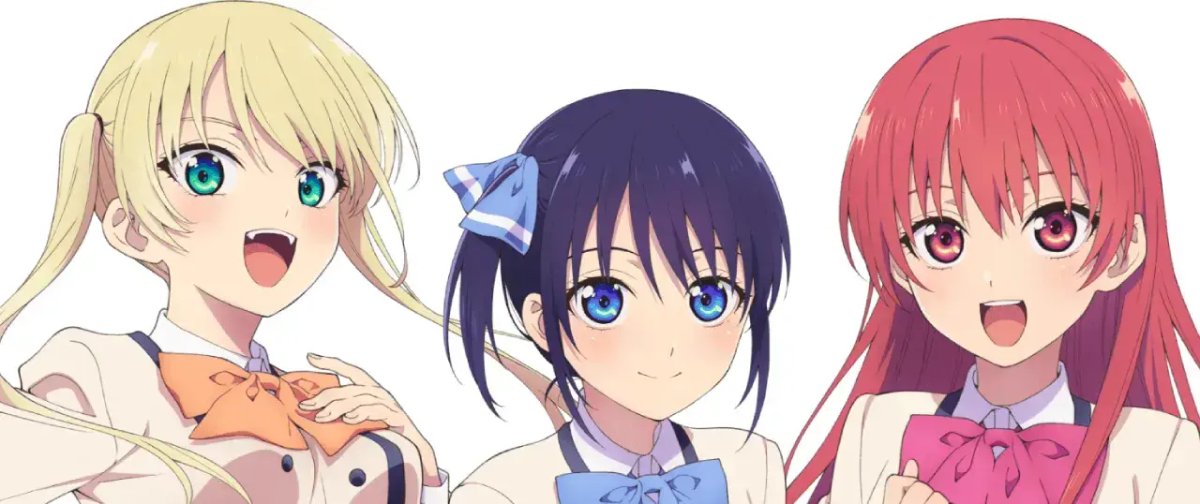Kanojo mo Kanojo 2