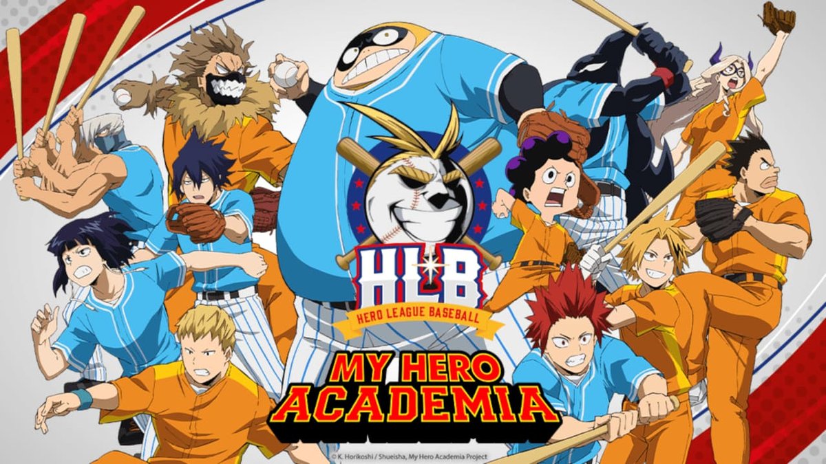 Boku no Hero Academia 5 (ONA)