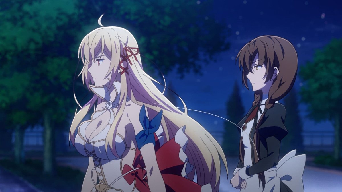 Kimi to Boku no Saigo no Senjou, Aruiwa Sekai ga Hajimaru Seisen 2