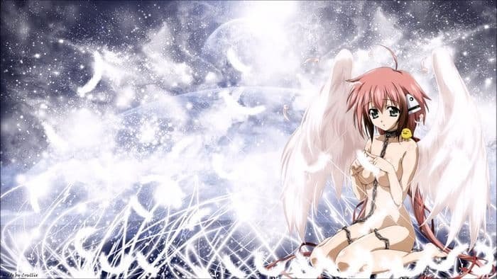 Sora no Otoshimono: Forte