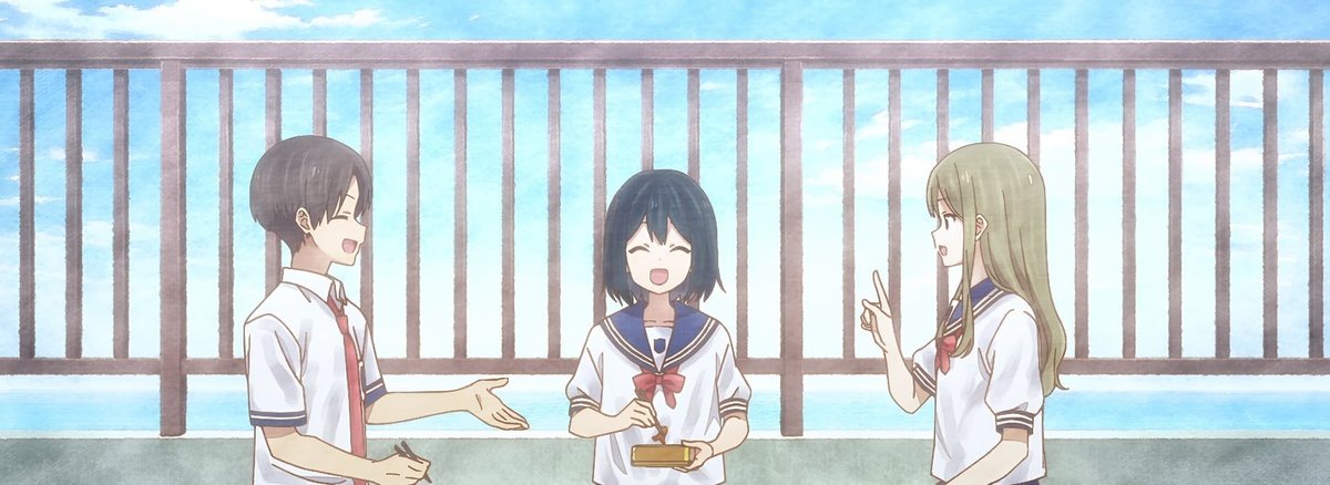 Senpai wa Otokonoko Movie: Ame Nochi Hare