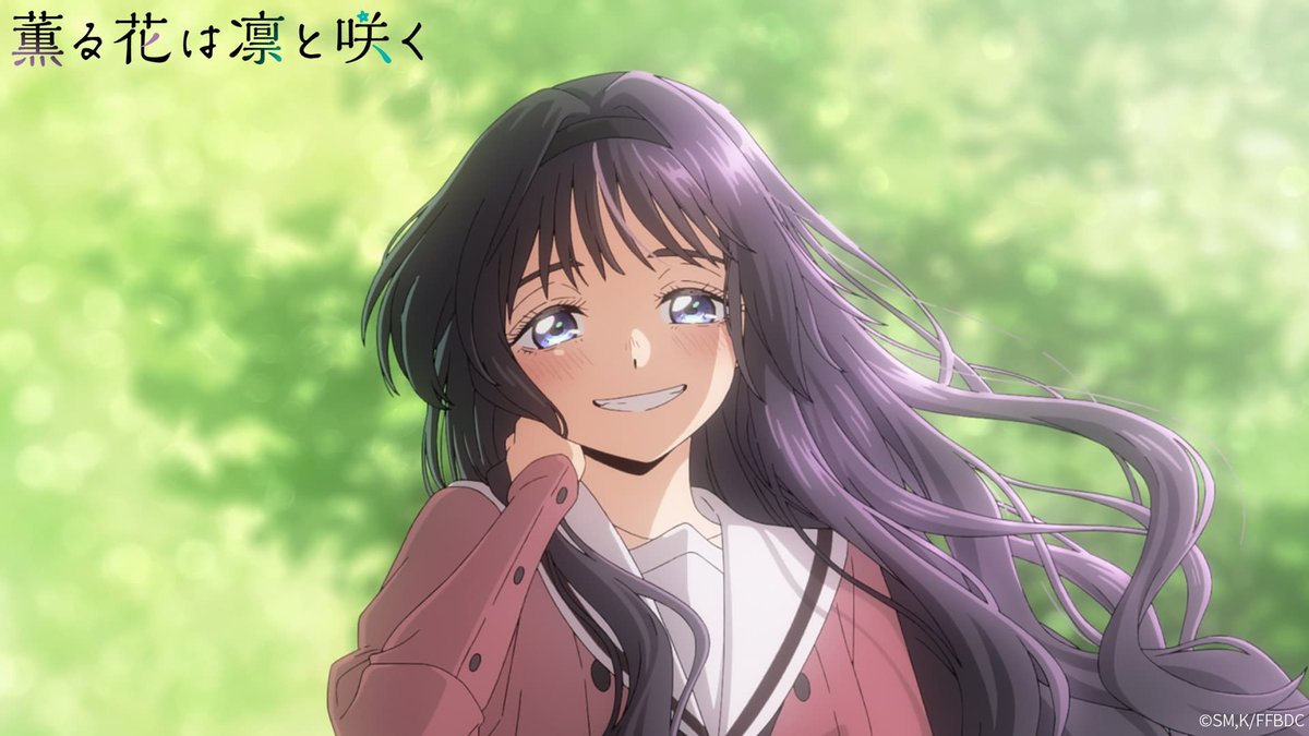 Kaoru Hana wa Rin to Saku
