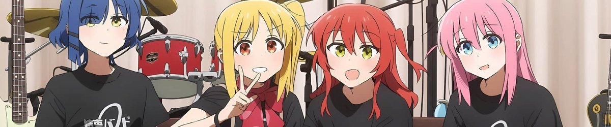 Bocchi the Rock! Re:Re:
