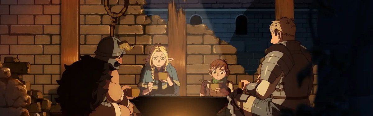 Dungeon Meshi