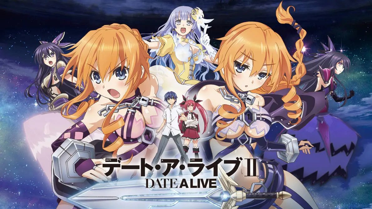 Date A Live II
