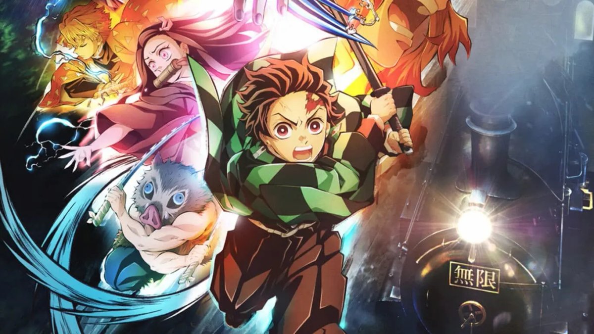 Kimetsu no Yaiba: Mugen Ressha-hen