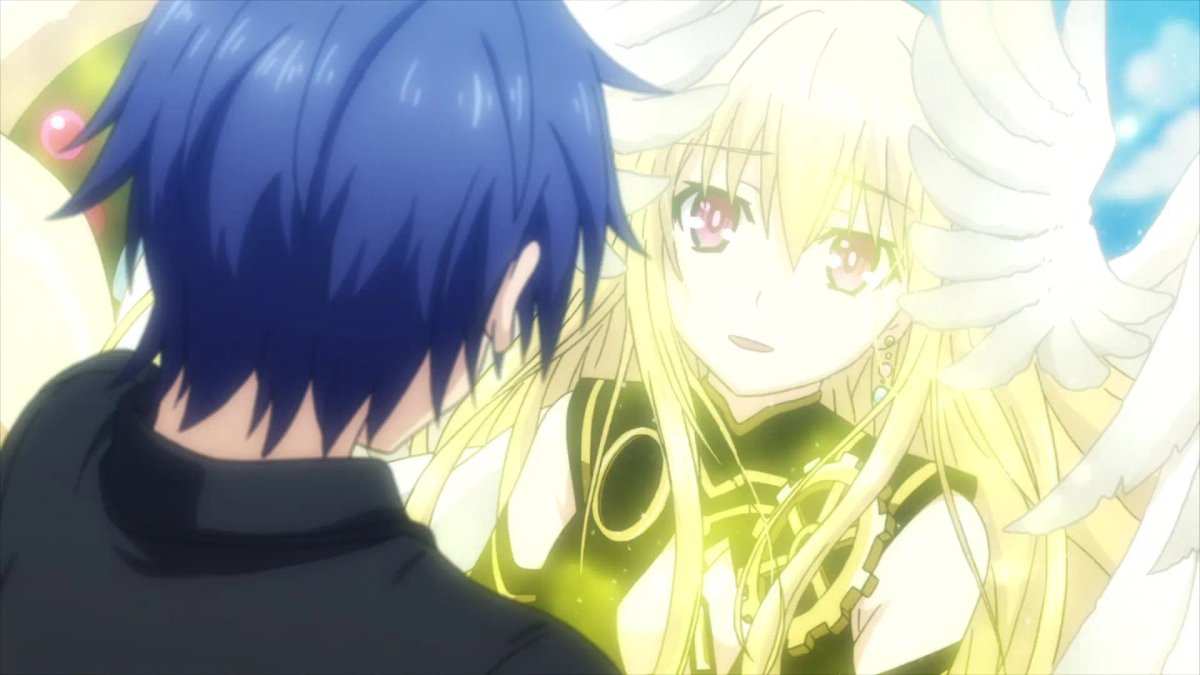 Date A Live Movie: Mayuri Judgement
