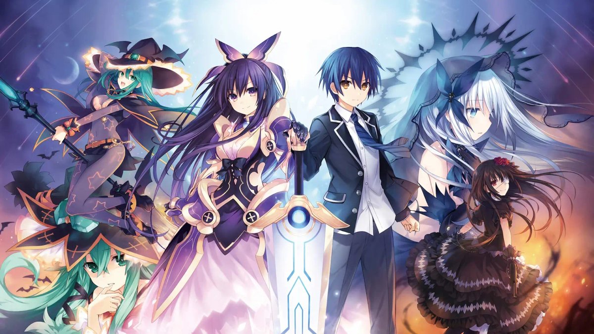 Date A Live III