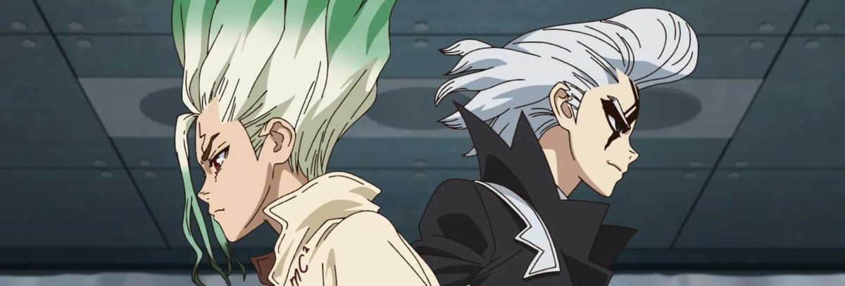 Dr. Stone: Science Future