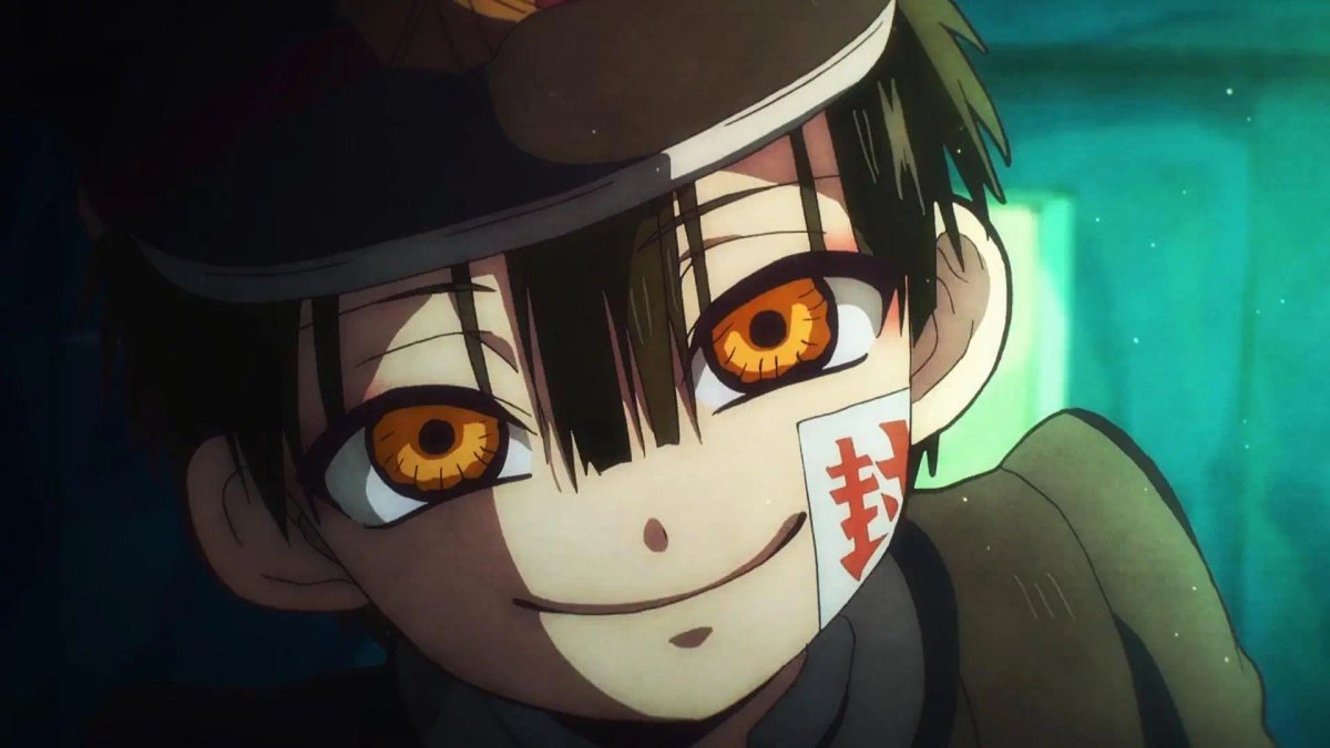 Houkago Shounen Hanako-kun