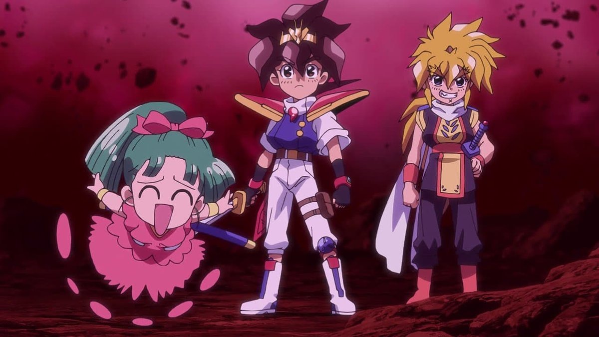 Mashin Eiyuuden Wataru: Shichi Kon no Ryuujinmaru