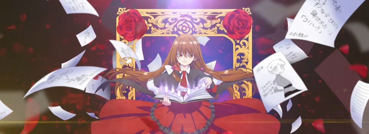 Tensei Akujo no Kuro Rekishi