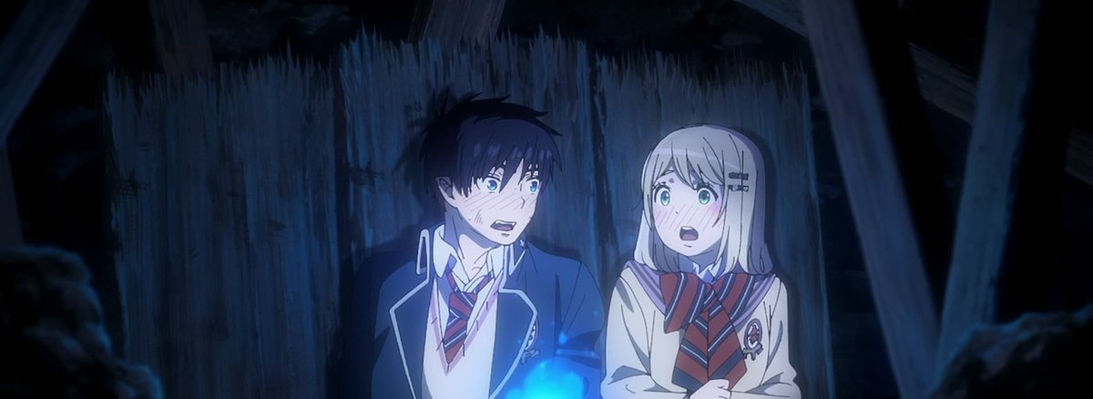 Ao no Exorcist: Yosuga-hen