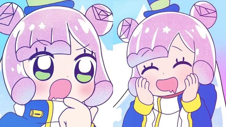 Puniru wa Kawaii Slime 2