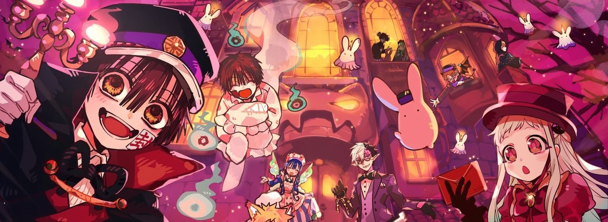 Jibaku Shounen Hanako-kun 2 Parte 2