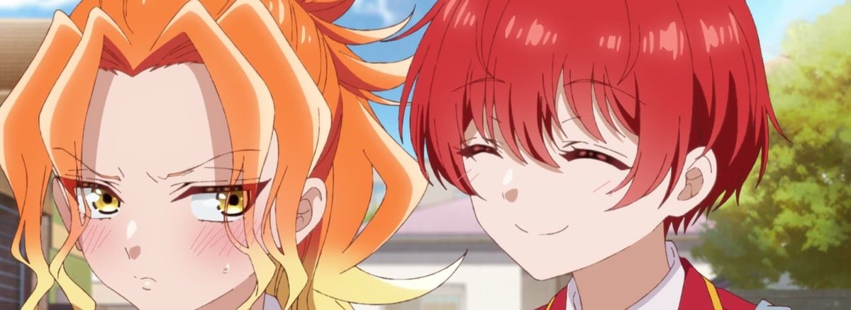 Mikadono Sanshimai wa Angai, Choroi.