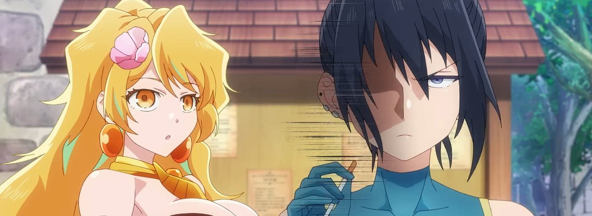 Kizetsu Yuusha to Ansatsu Hime
