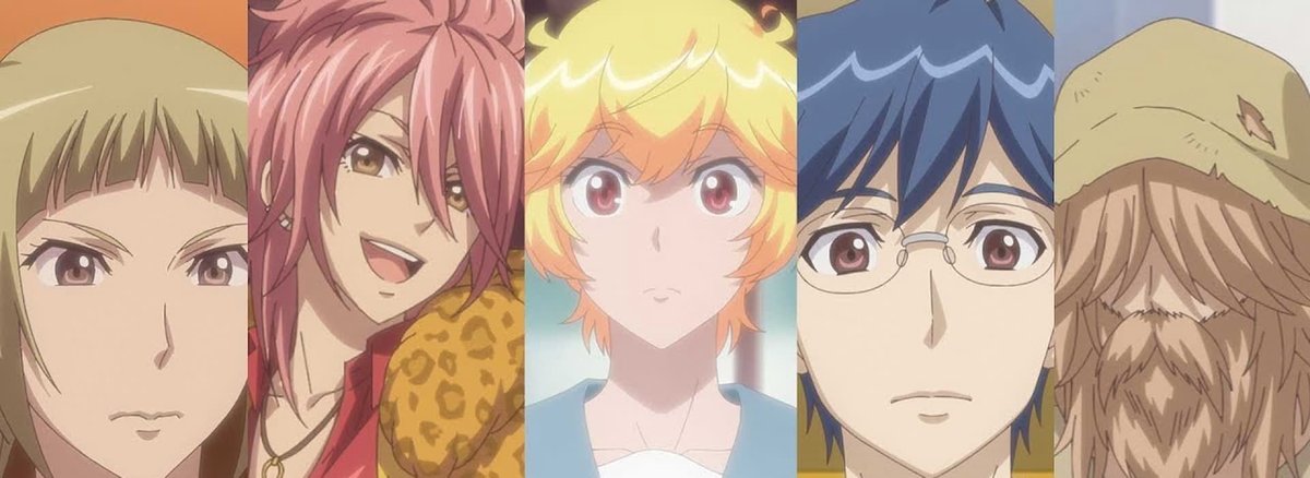 Binan Koukou Chikyuu Bouei-bu ETERNAL LOVE!