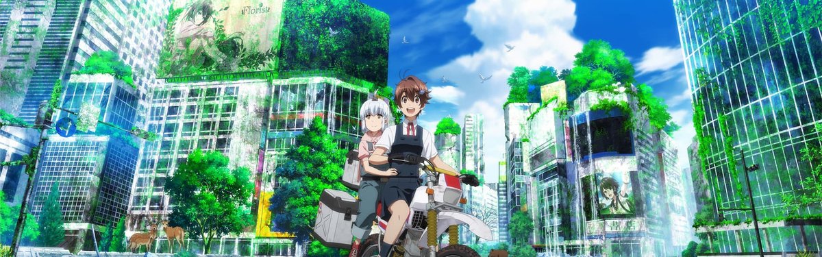 Shuumatsu Touring