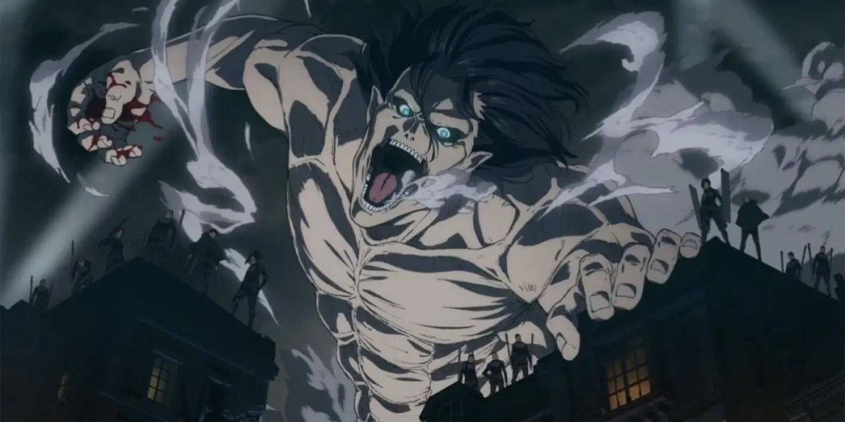 Shingeki no Kyojin: The Final Season