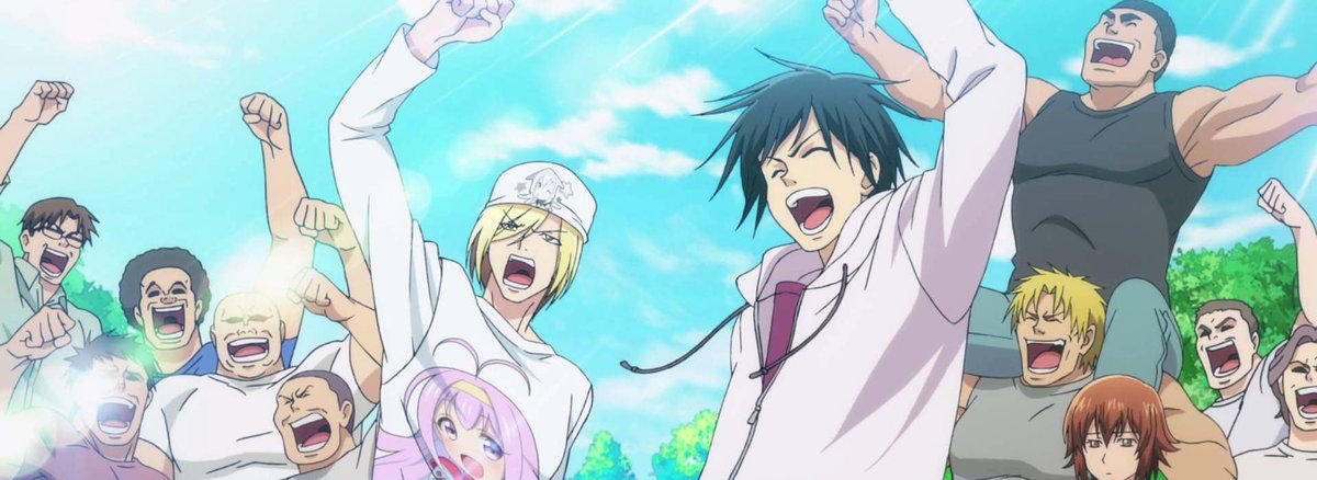 Grand Blue