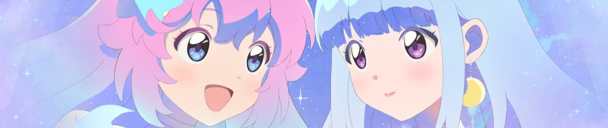 Mahou no Shimai Lulutto Lilly