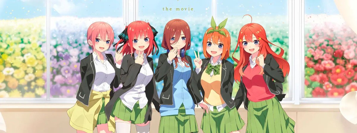 Go-Toubun no Hanayome Movie