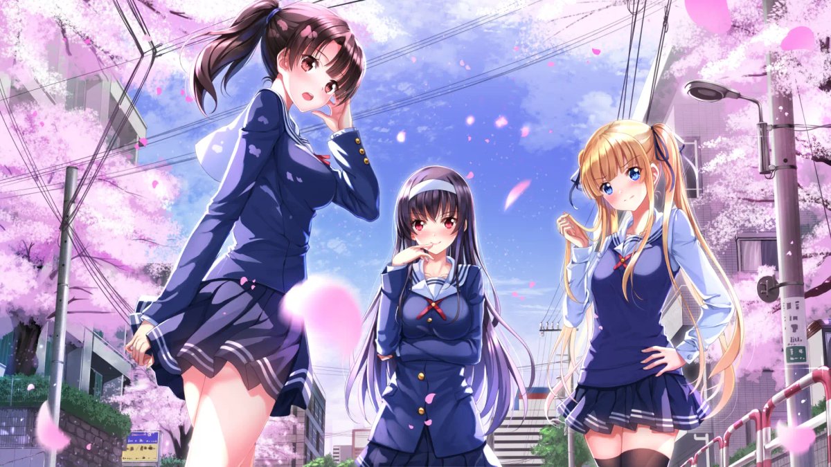 Saenai Heroine no Sodatekata ♭