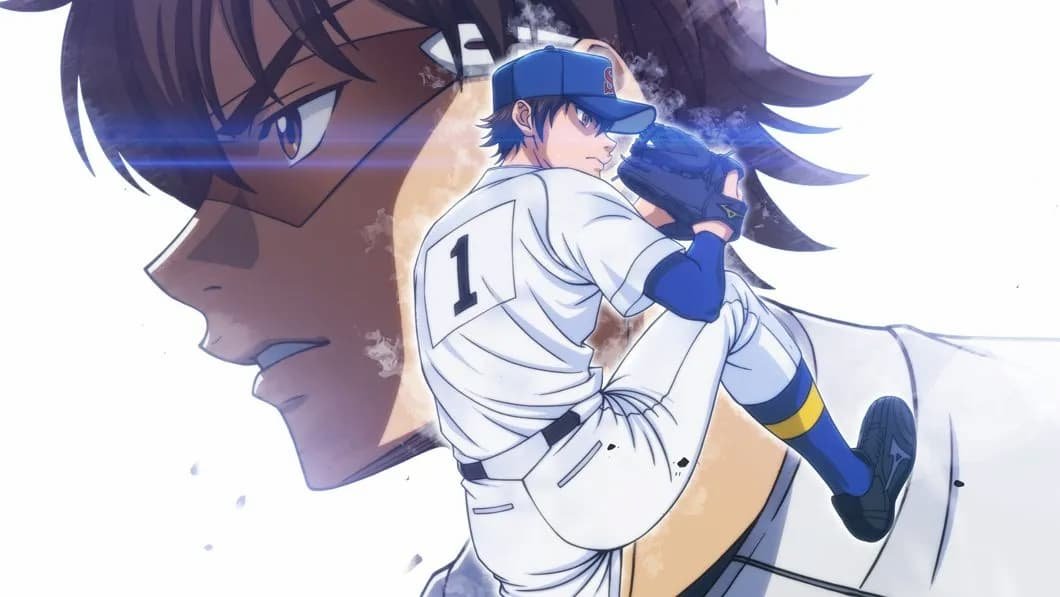 Diamond no Ace act II: Second Season
